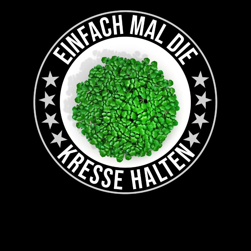 Einfach Mal die Kresse Halten Gartenlust Gärtner