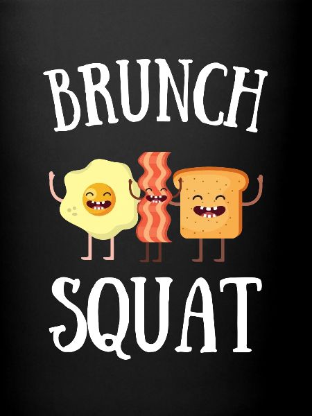 Babes Who Brunch Squat