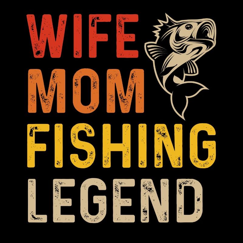 Ehefrau Mutter Anglerlegende