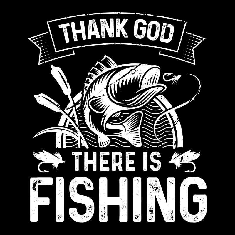 Dieu merci, il y a de la pêche