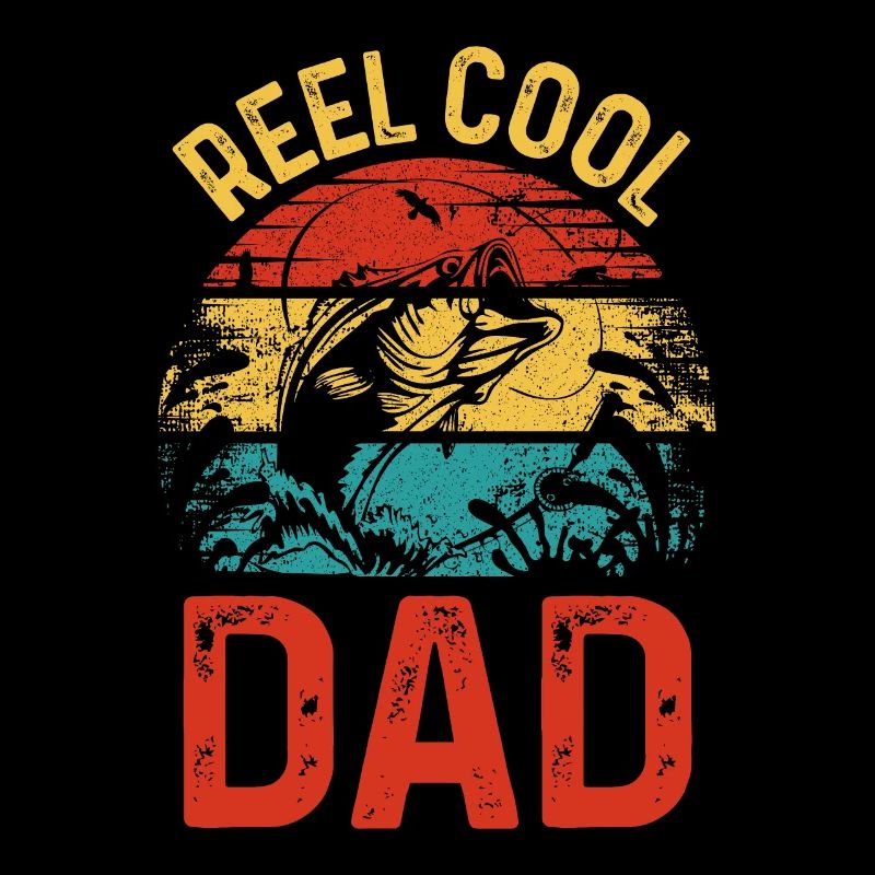 Retro Roll Cool Dad
