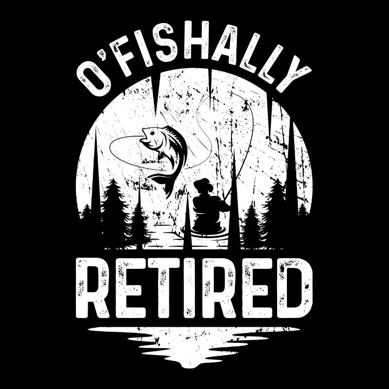 O’Fishally a pris sa retraite