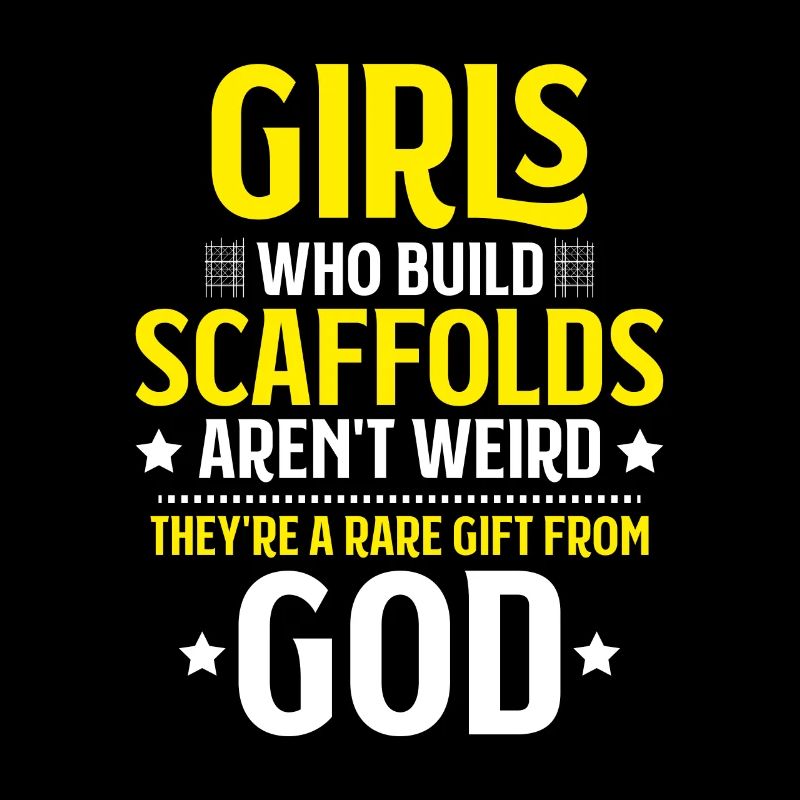 Gerüstbauer Gerüstbau Gerüstmonteur Scaffolder