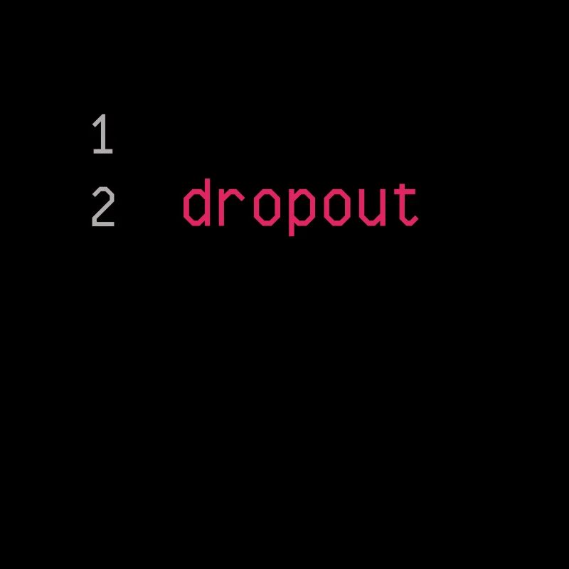 Décrochage scolaire