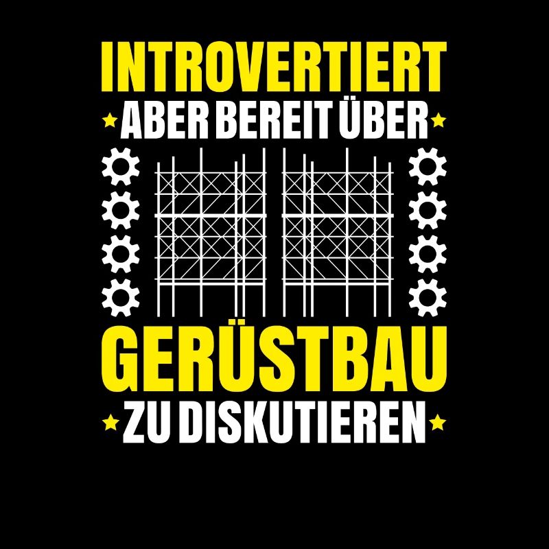 Gerüstbauer Gerüstbau Gerüstmonteur Scaffolder