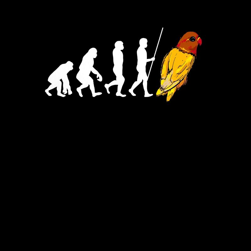 Blue Quaker Parrot Maman