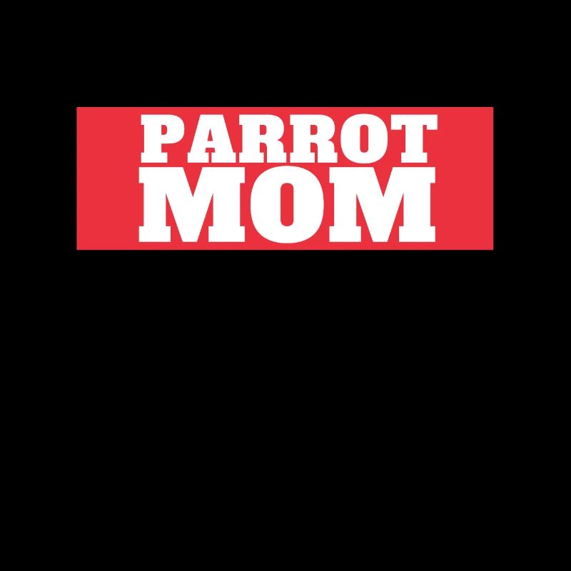 Blue Quaker Parrot Maman