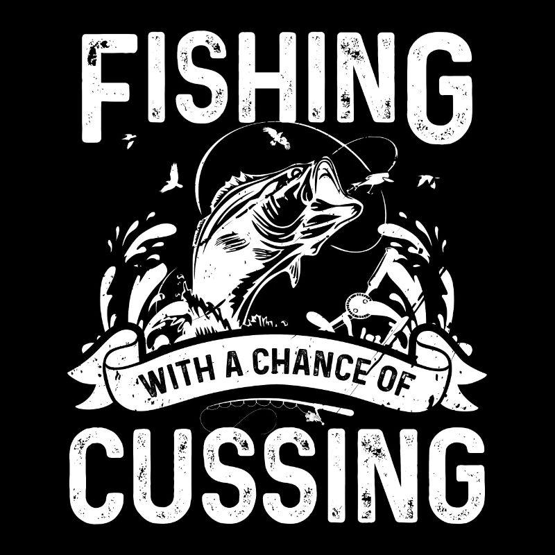 Pêcher avec une chance de jurer