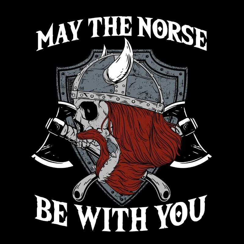 Que le Nord soit avec toi I Viking Valhalla