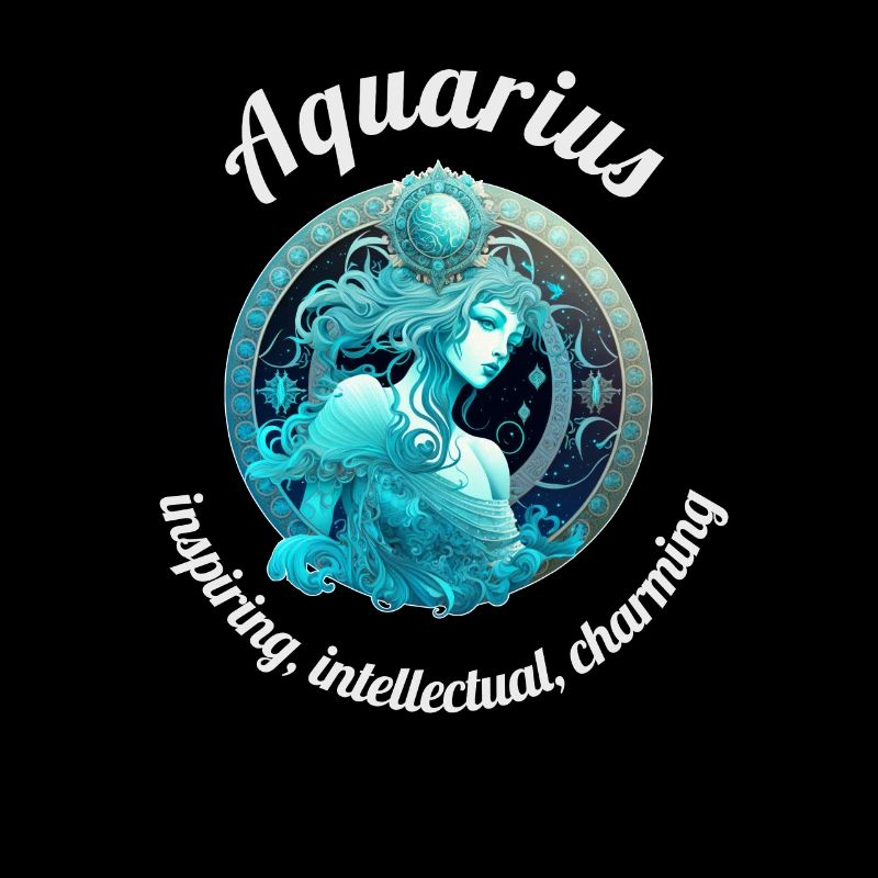 Aquarius Sternzeichen Wassermann Astronomie