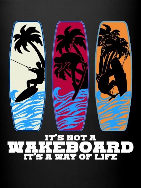 Wakeboard Wakeboarder Wakeboards