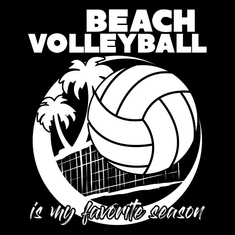 Saison de volleyball de plage