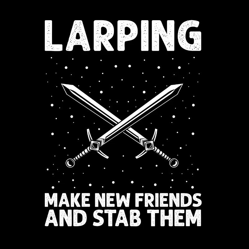 Fantasy RPG Quote for Sword Fighting