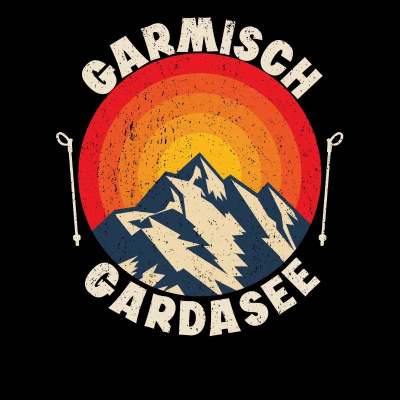 Alpenüberquerung Garmisch Gardasee