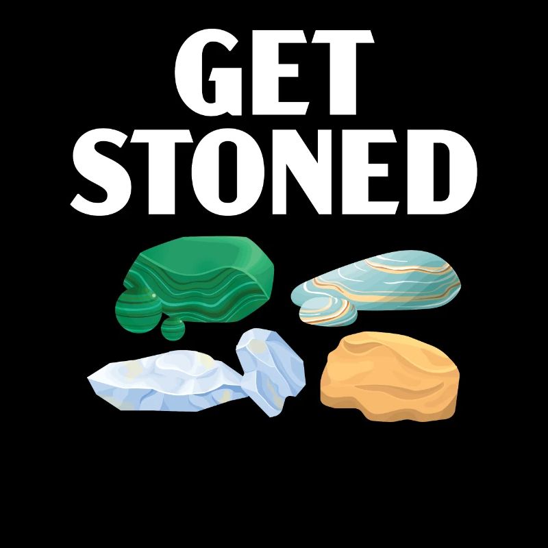 Get Stoned Geology Rockhound Rock Gathering