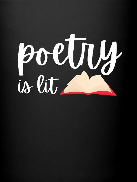 Poetry Is Lit