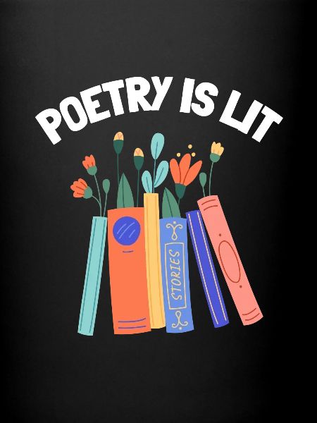 Poetry Is Lit