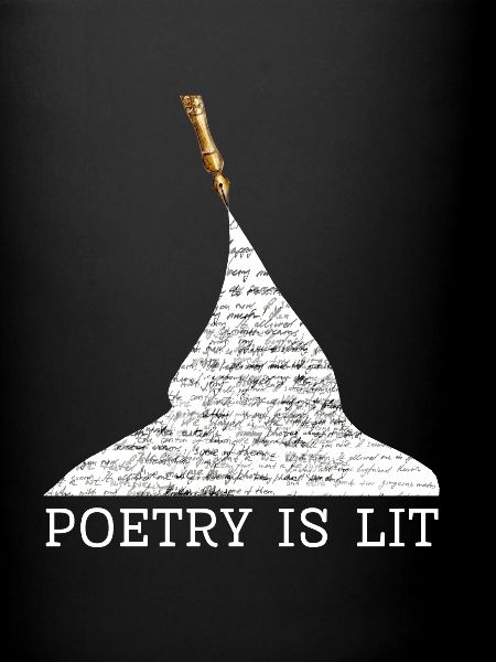 Poetry Is Lit
