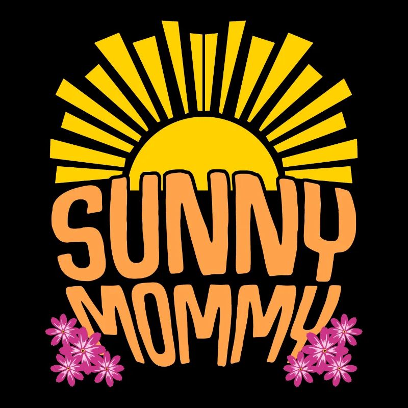 Soleil d’été Maman