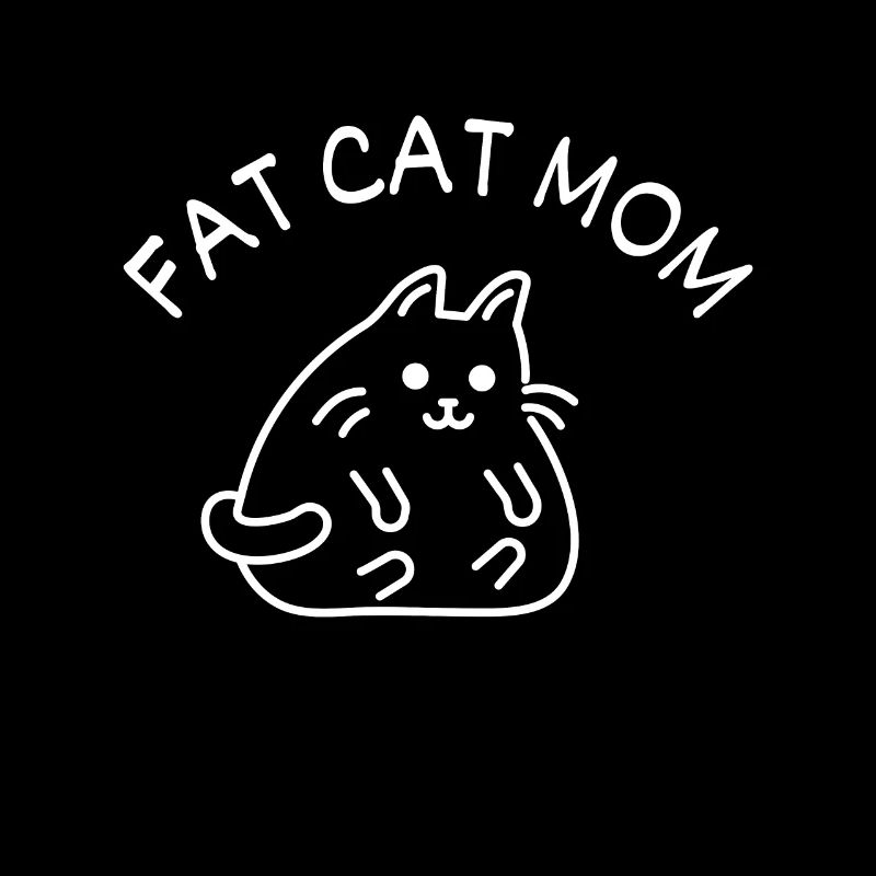 Obésité du gros chat