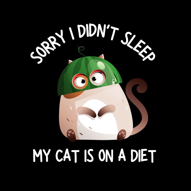 Obésité du gros chat