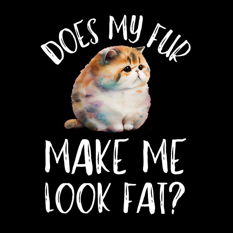 Obésité du gros chat