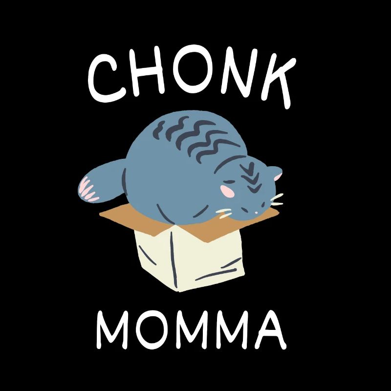 Chonk Cat Obesity