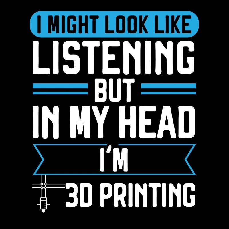 J’écoute, mais dans ma tête je suis en 3D-D