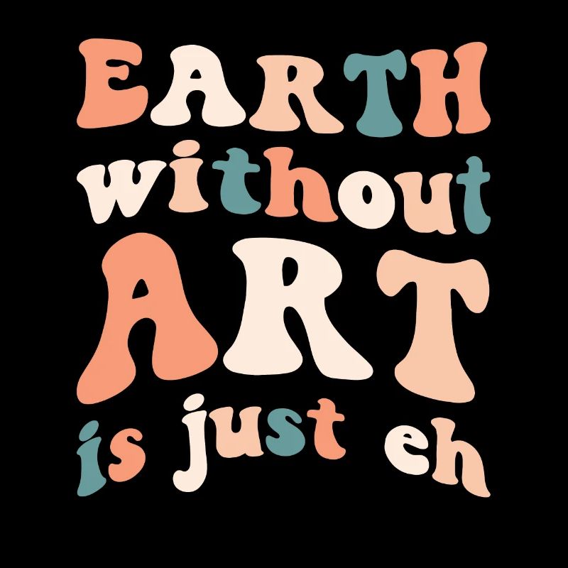 Art Teacher Funny Saying Art Course Art Class