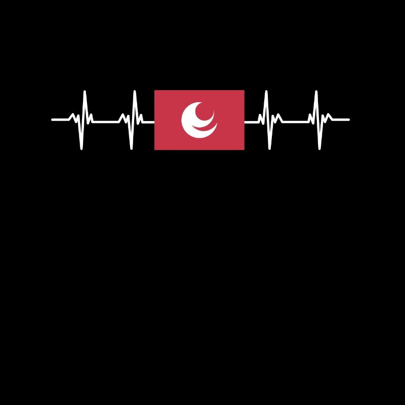 Japan Flag - Hiroshima