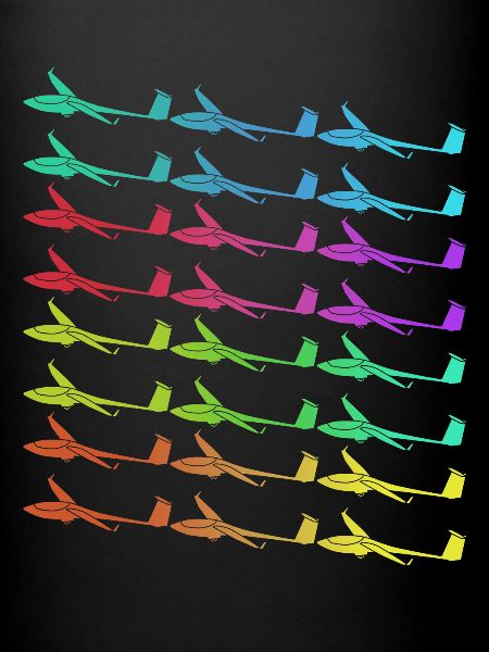 Glider Airplane Gliders