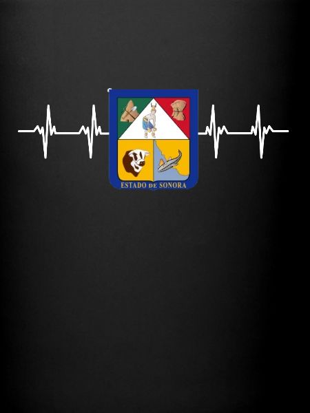 Mexique Sonora Flag