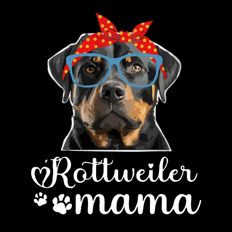 Maman Rottweiler