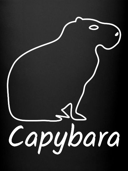 Capybara Wasserschwein Capybaras