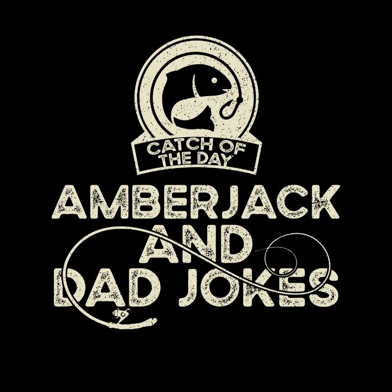 Daddy Jokes – Amberjack Fishing