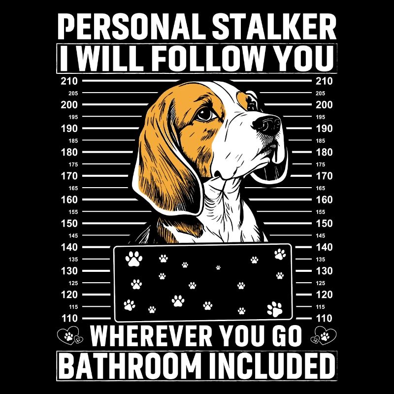 Beagle Personal Stalker