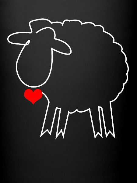 Sheep Shepherd Sheep