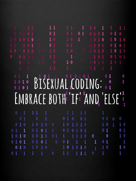 LGBT Code bisexuelles Programmieren