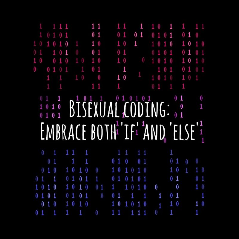 Programmation bisexuelle du Code LGBT