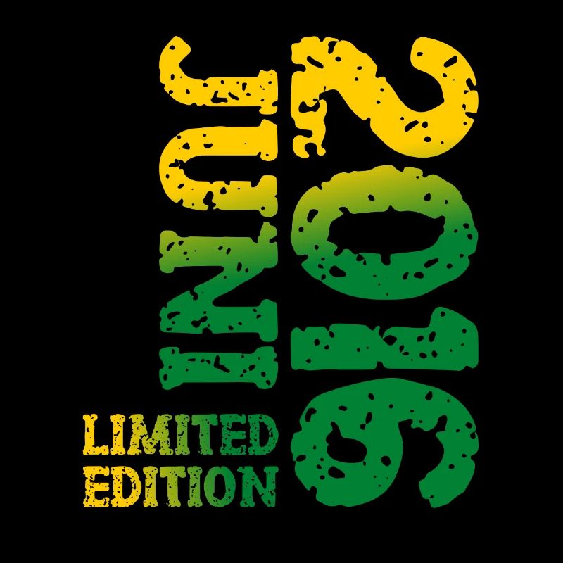 2016 Juni Limited Edition Geburtstag Geschenk