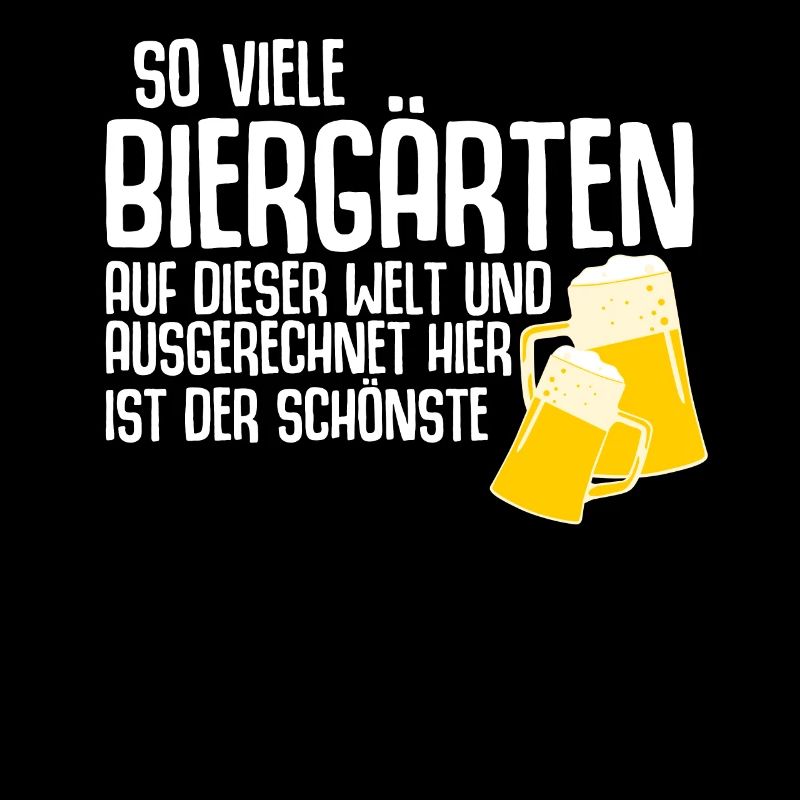 Der schönste Biergarten