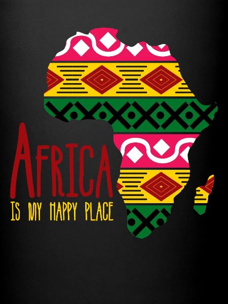 Afrique Vêtements Africains