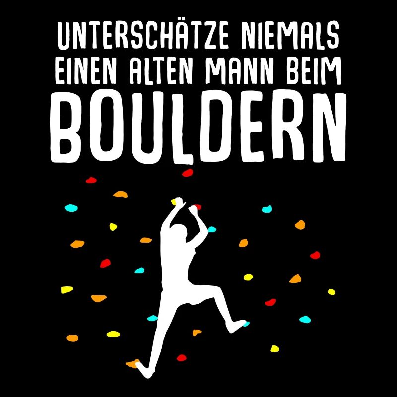 Bouldern Klettern