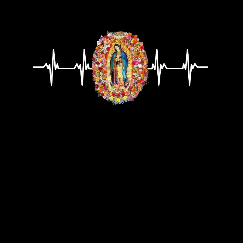 Our Lady Of Guadalupe Virgin Mary