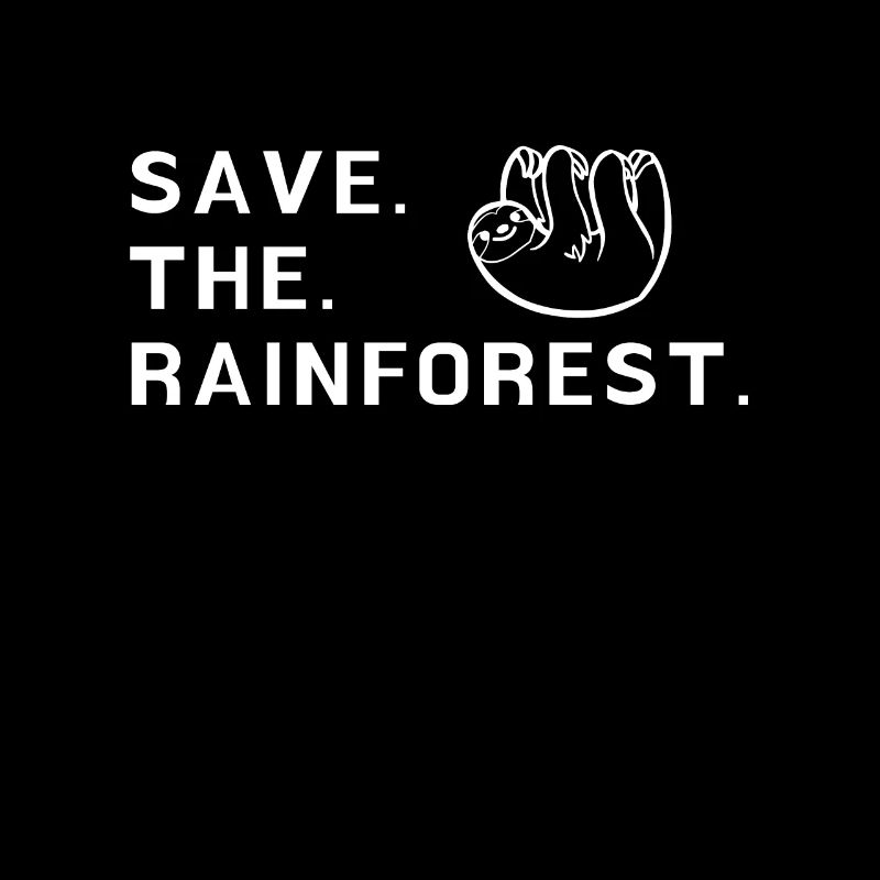 Sauvez la forêt tropicale