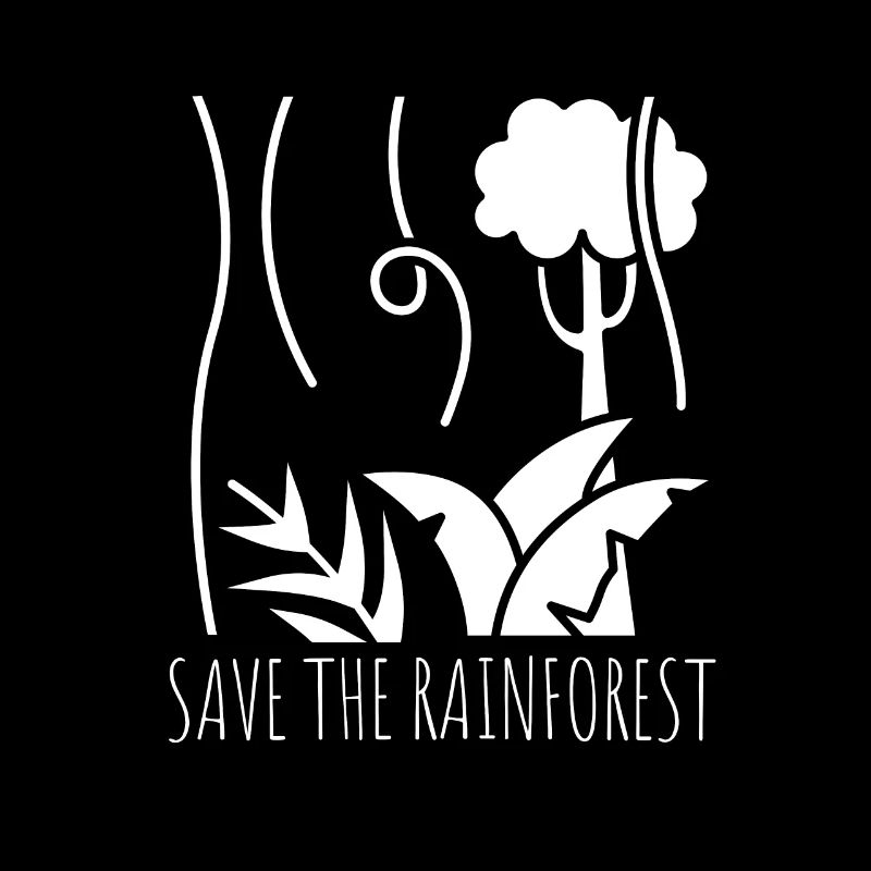 Sauvez la forêt tropicale