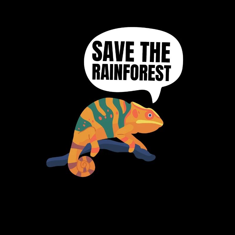 Save The Rainforest