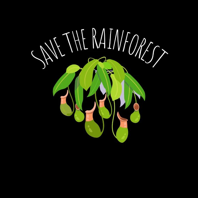 Save The Rainforest