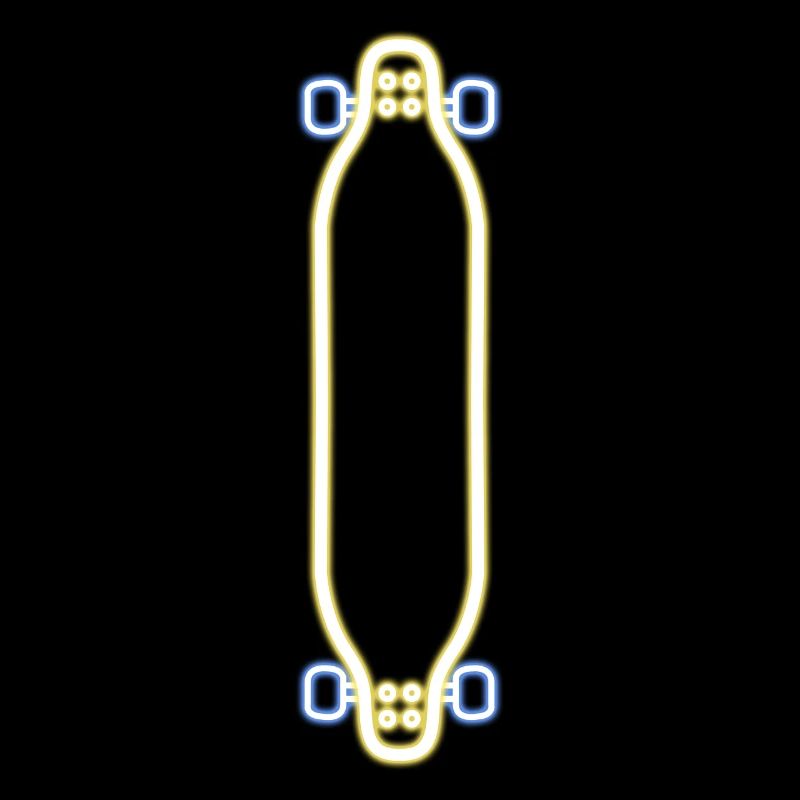Longboarder Longboard Longboarding
