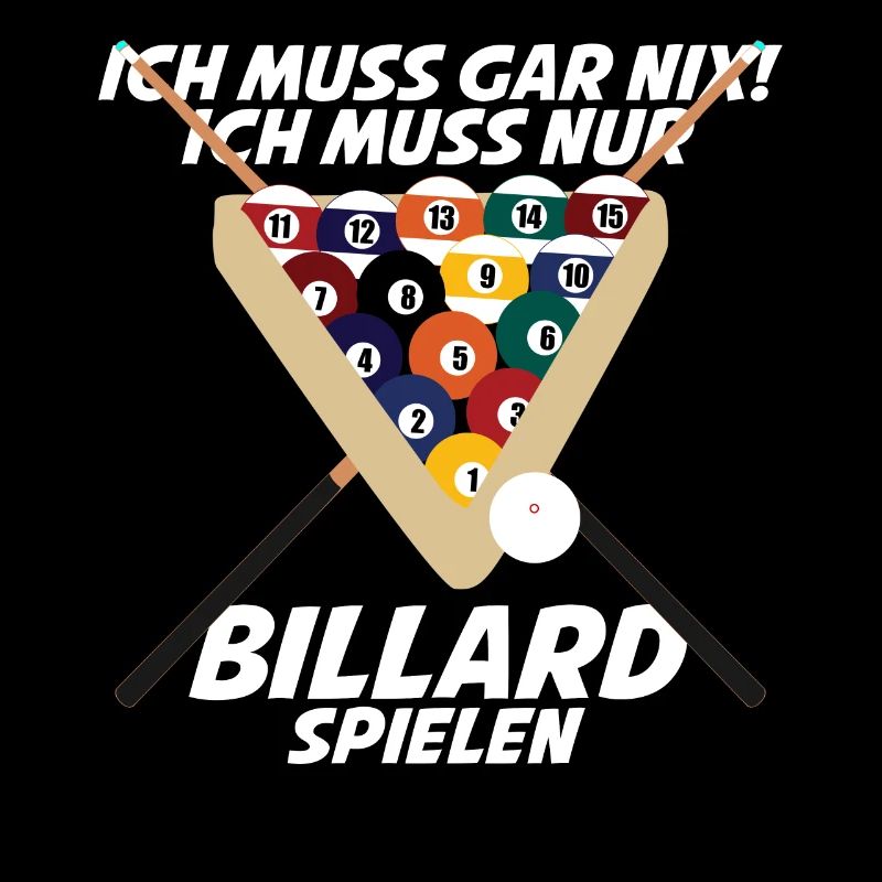 Poolbillard Snooker Billard